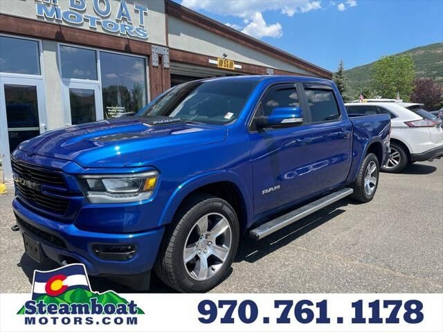 2019 Ram 1500 Laramie — photo 1 of 13