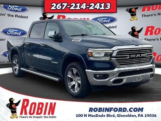 2020 Ram 1500 Laramie