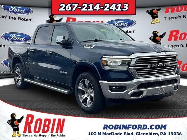 2020 Ram 1500 Laramie