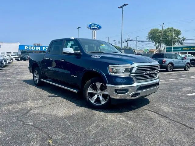 2020 Ram 1500 Laramie — photo 1 of 11