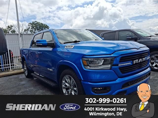 2021 Ram 1500 Laramie