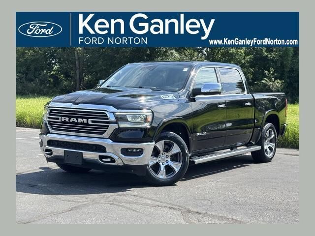 2021 Ram 1500 Laramie