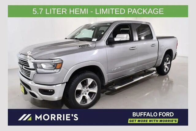 2021 Ram 1500 Laramie
