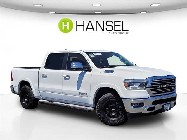 2021 Ram 1500 Laramie