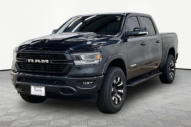 2021 Ram 1500 Laramie — photo 1 of 26