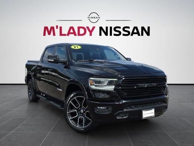 2021 Ram 1500 Laramie — photo 1 of 26
