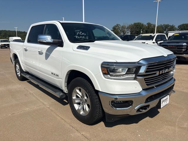 2022 Ram 1500 Laramie — photo 1 of 13