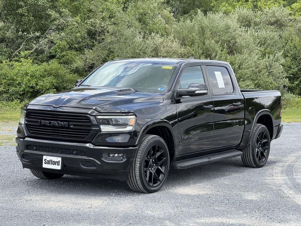 2022 Ram 1500 Laramie — photo 1 of 13