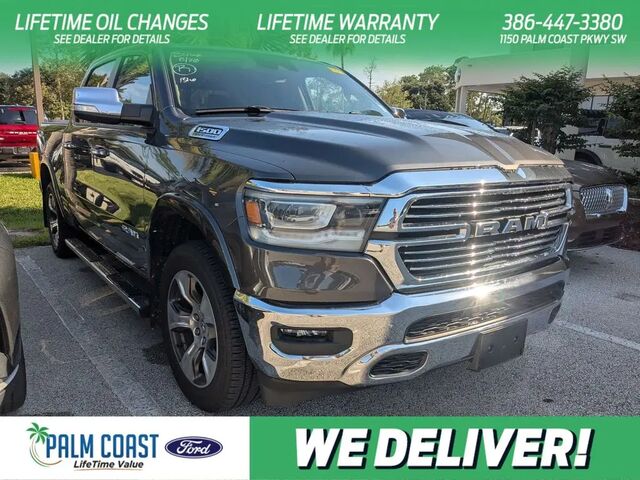 2022 Ram 1500 Laramie