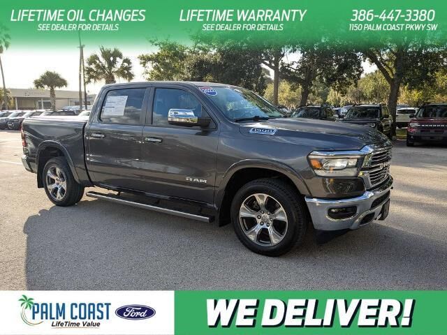 2022 Ram 1500 Laramie — photo 1 of 23