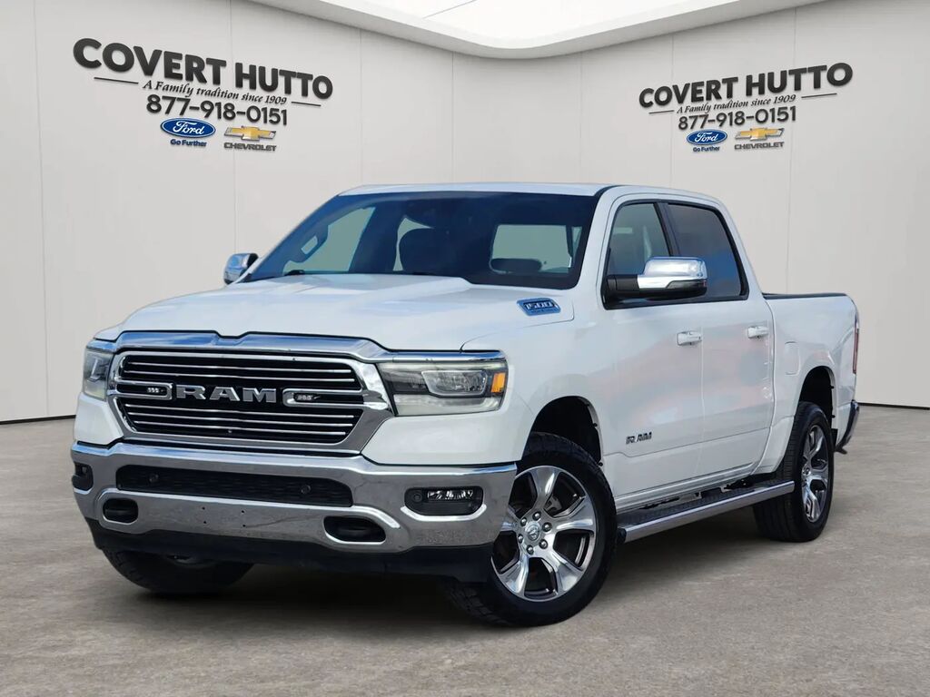 2023 Ram 1500 Laramie — photo 1 of 14