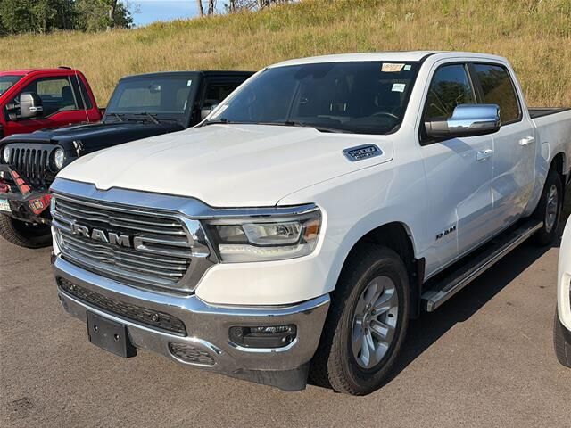 2023 Ram 1500 Laramie — photo 1 of 13