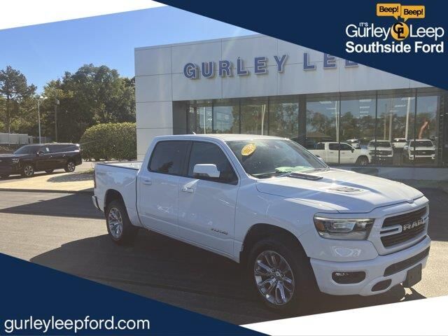 2023 Ram 1500 Laramie