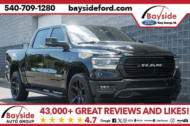 2023 Ram 1500 Laramie