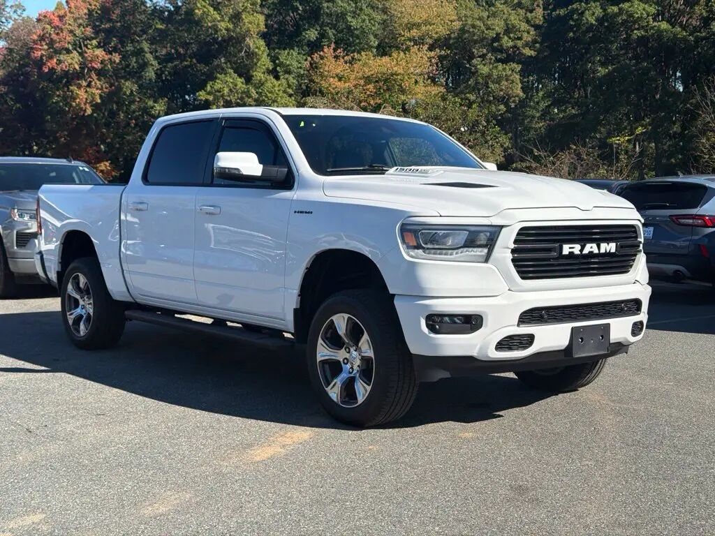 2023 Ram 1500 Laramie — photo 1 of 13