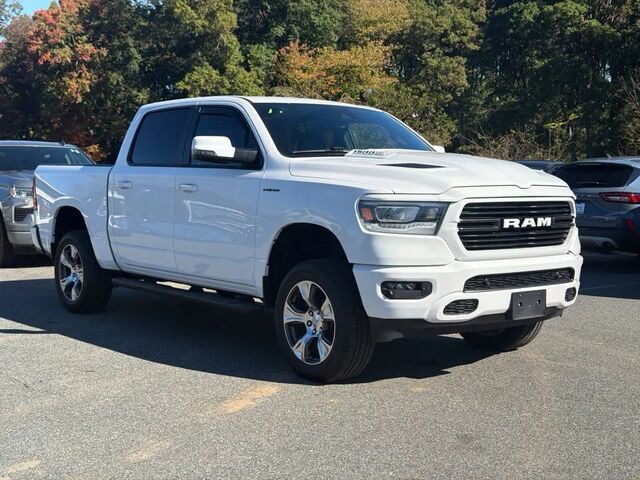2023 Ram 1500 Laramie