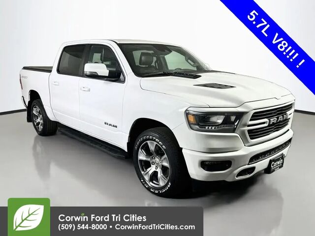 2023 Ram 1500 Laramie