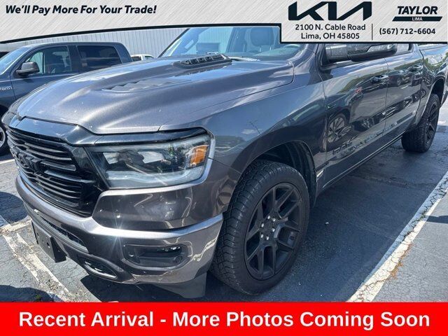 2023 Ram 1500 Laramie
