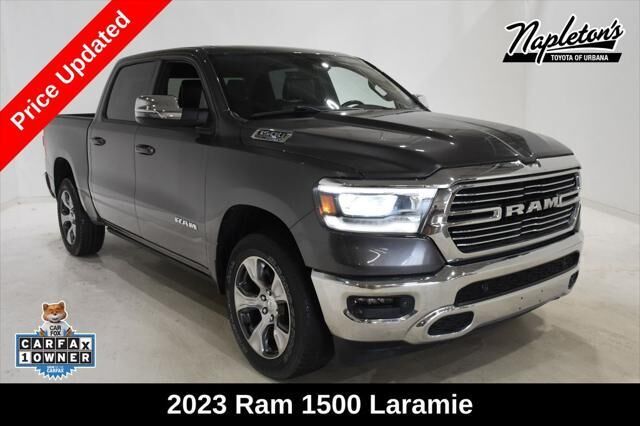 2023 Ram 1500 Laramie