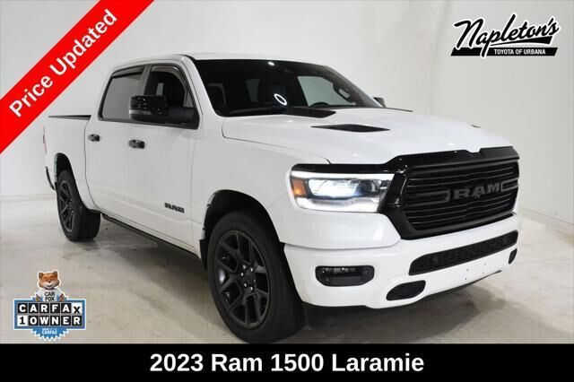 2023 Ram 1500 Laramie — photo 1 of 13
