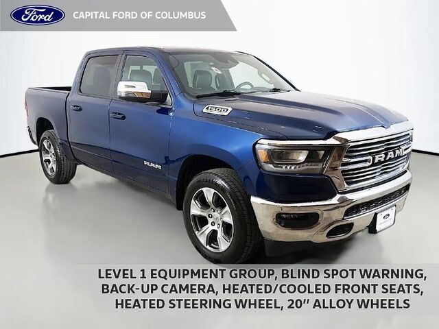 2023 Ram 1500 Laramie