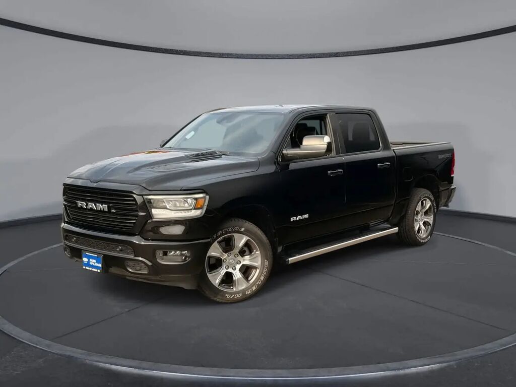 2023 Ram 1500 Laramie — photo 1 of 13