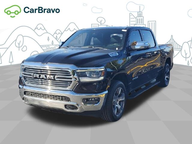 2023 Ram 1500 Laramie Crew Cab 4x4 5'7" Box
