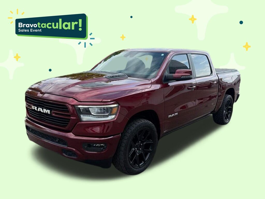 2023 Ram 1500 Laramie — photo 1 of 7