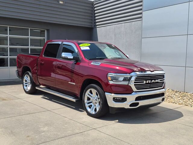 2024 Ram 1500 Laramie