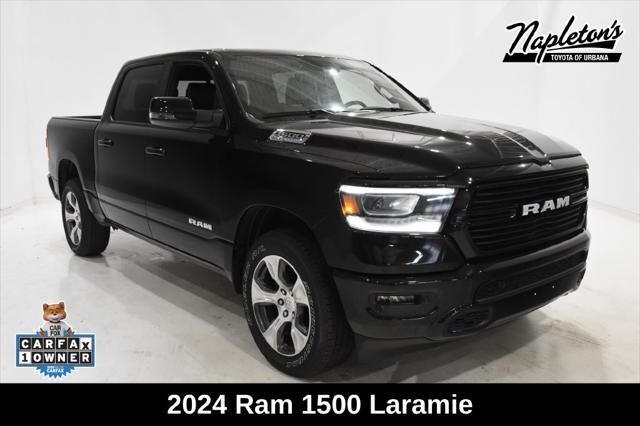 2024 Ram 1500 Laramie
