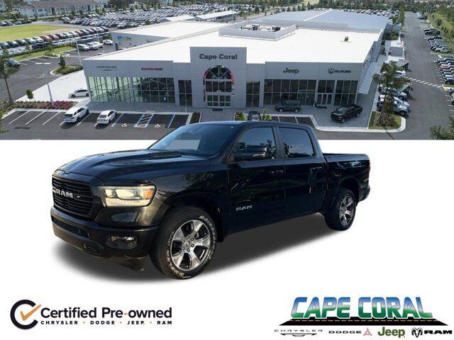 2024 Ram 1500 Laramie
