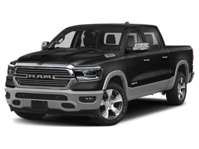 2019 Ram 1500 Laramie — photo 1 of 1