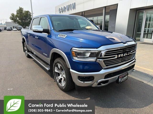 2019 Ram 1500 Laramie — photo 1 of 51
