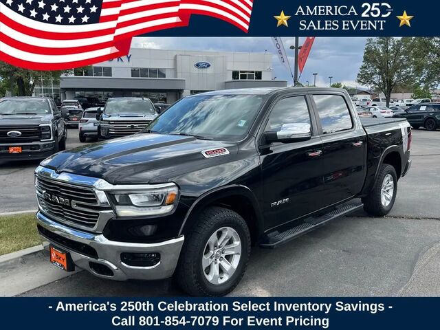 2019 Ram 1500 Laramie