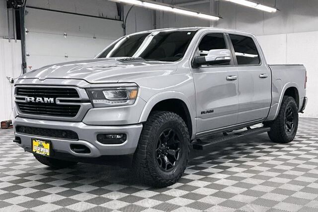 2020 Ram 1500 Laramie