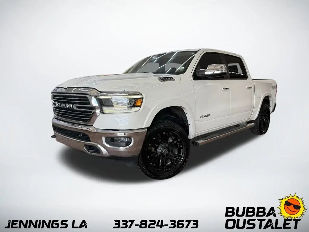 2020 Ram 1500 Laramie — photo 1 of 13
