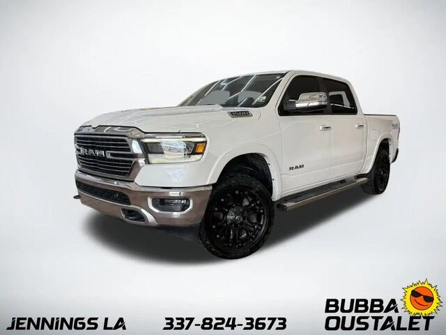 2020 Ram 1500 Laramie