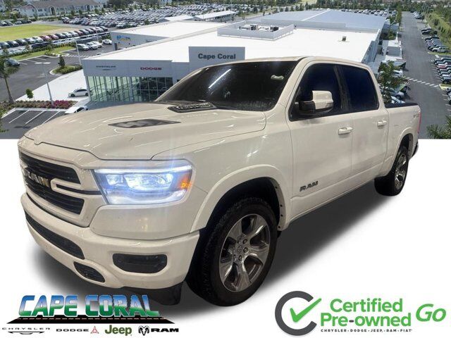 2020 Ram 1500 Laramie