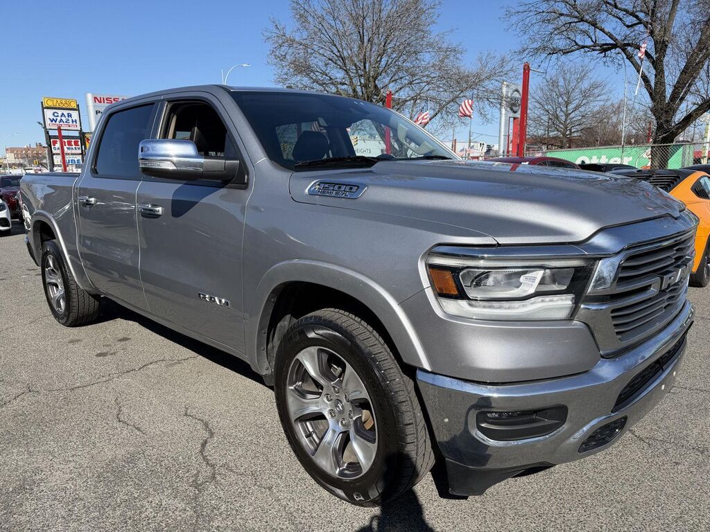 2021 Ram 1500 Laramie — photo 1 of 26