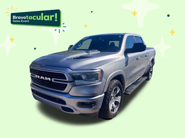 2021 Ram 1500 Laramie