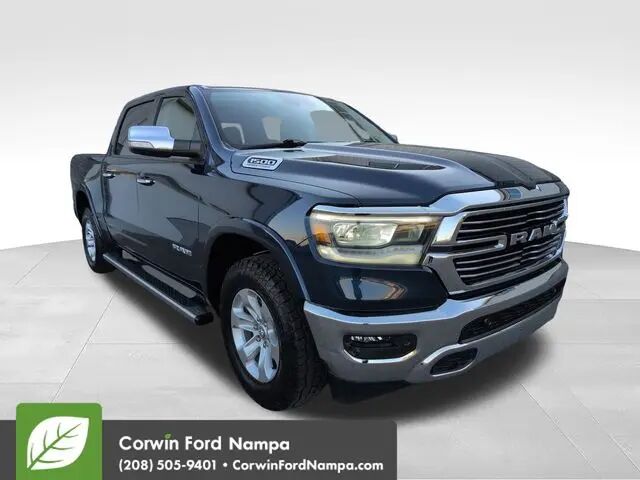 2022 Ram 1500 Laramie — photo 1 of 21