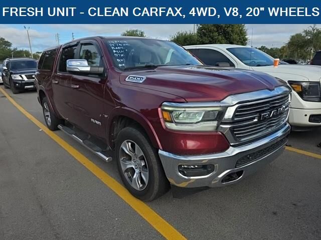2022 Ram 1500 Laramie