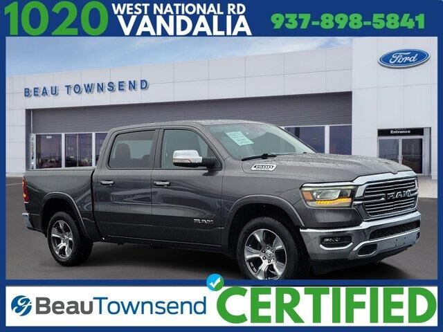 2022 Ram 1500 Laramie — photo 1 of 13