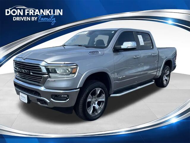 2022 Ram 1500 Laramie
