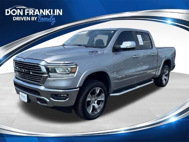 2022 Ram 1500 Laramie — photo 1 of 26