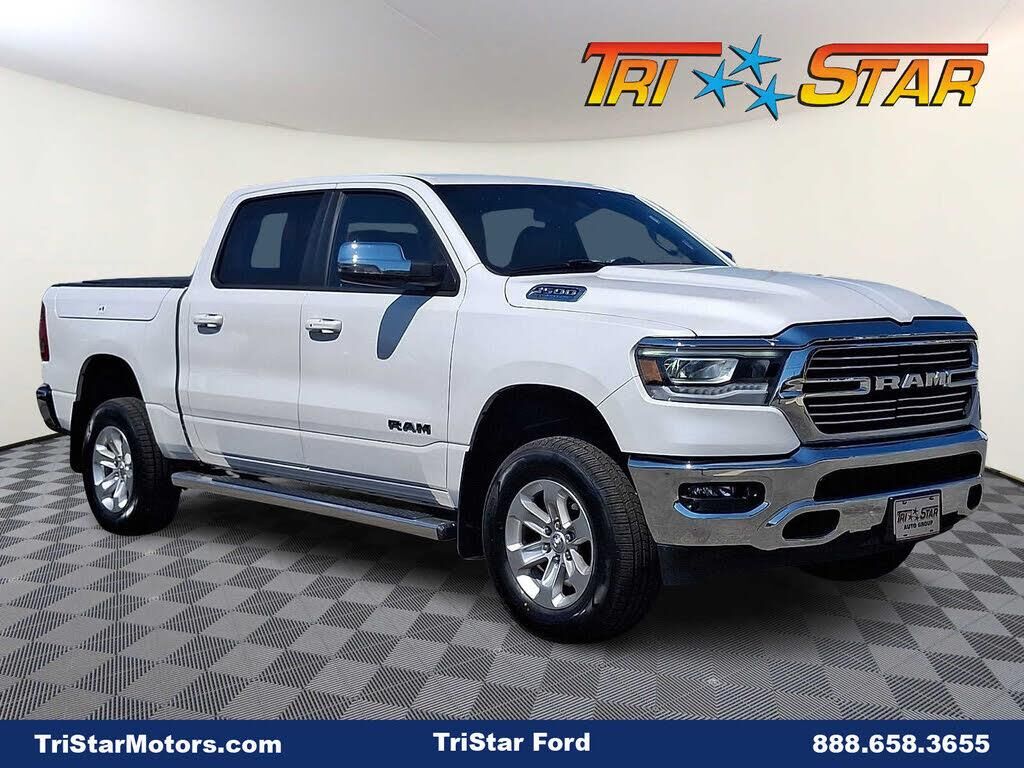 2023 Ram 1500 Laramie — photo 1 of 1