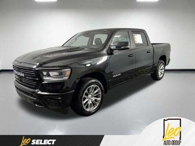 2023 Ram 1500 Laramie — photo 1 of 17