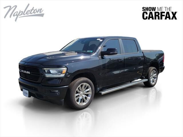 2023 Ram 1500 Laramie — photo 1 of 13