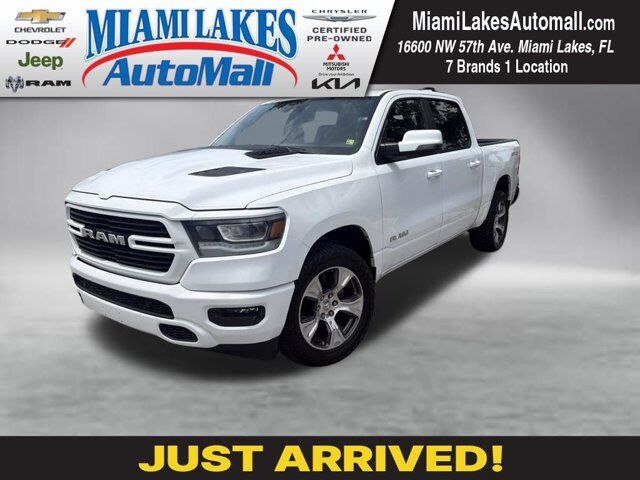 2023 Ram 1500 Laramie — photo 1 of 20