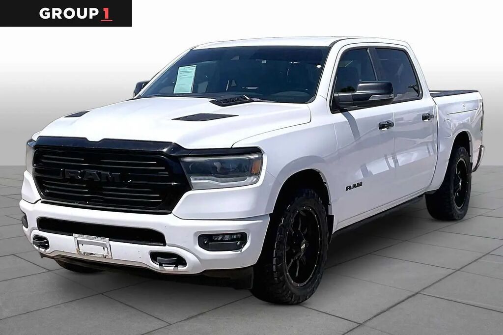 2023 Ram 1500 Laramie — photo 1 of 13